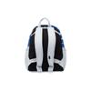 Nike Brasilia JDI Minimalist Fashion Durable Logo Letter Print Fabric Backpack Small Unisex Backpack Gray Blue BA5559-471