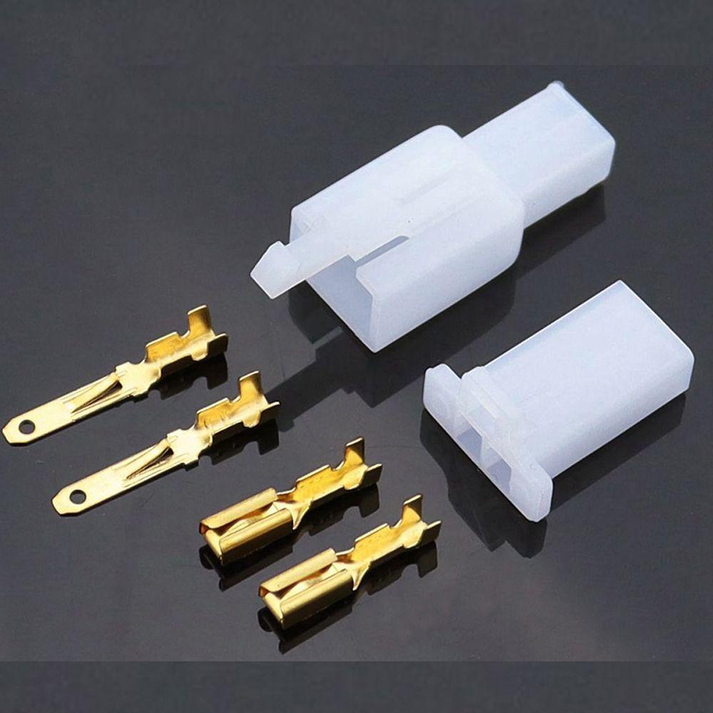 Connection Terminal Plug Cable Terminal Plug Kits Car Wire Connector Automotive Electrical Wire