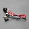 Prewired Electric Wiring Harness Kit 1 Tone 1 Volume&Jacks Guitar Wiring Harness