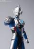 TAMASHII NATIONS Ультрамен Зед Оригинал Примерно 150 мм Окрашенная Подвижная Фигурка S.H.Figuarts ПВХ и АБС