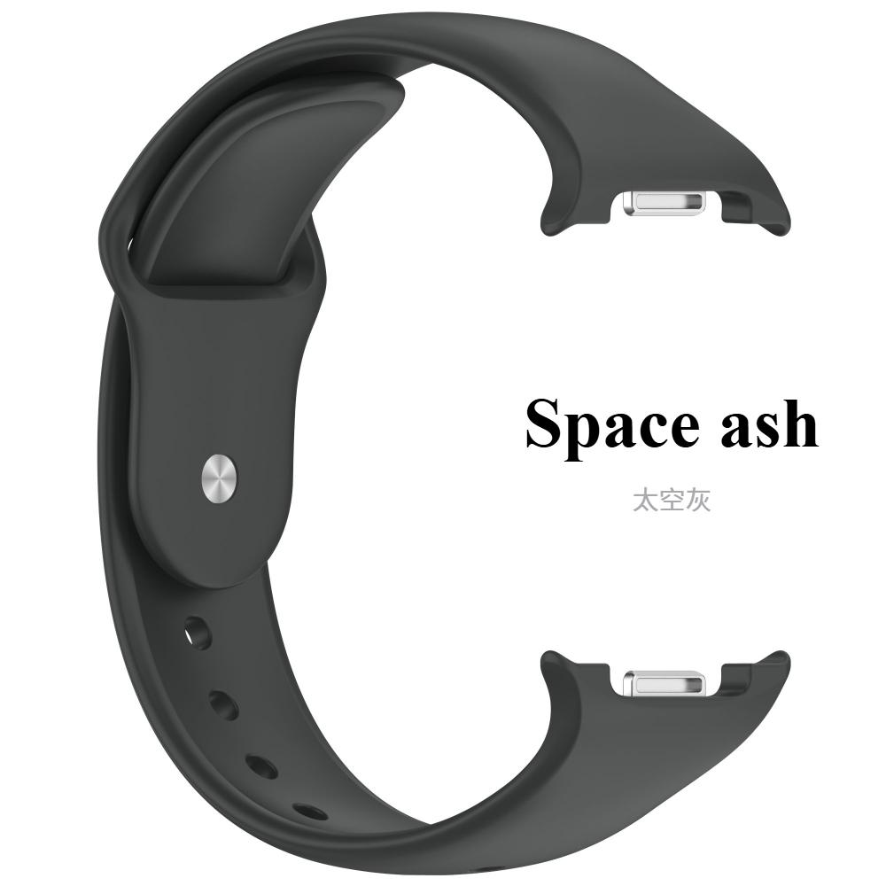 Силиконовый ремешок без зазора для Samsung Galaxy Watch 8 Classic - Спортивный удобный браслет