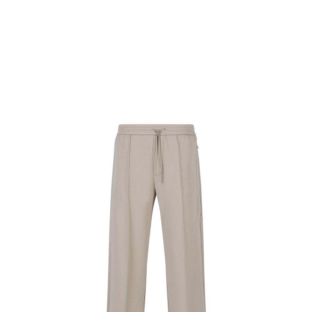 Emporio Armani drawstring-waistband track pants 6R1PU21-JHSZ1-0643