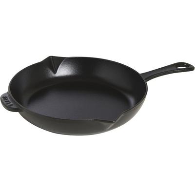 Сковорода Zwilling Staub 26 см черная (1222625)