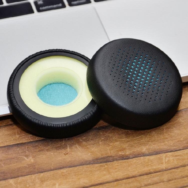 Soft Ear Cushions Ear Covers for Go Work Gen2 Headphones Earpads Improve Sound Fidelitys for Comfortable Experience