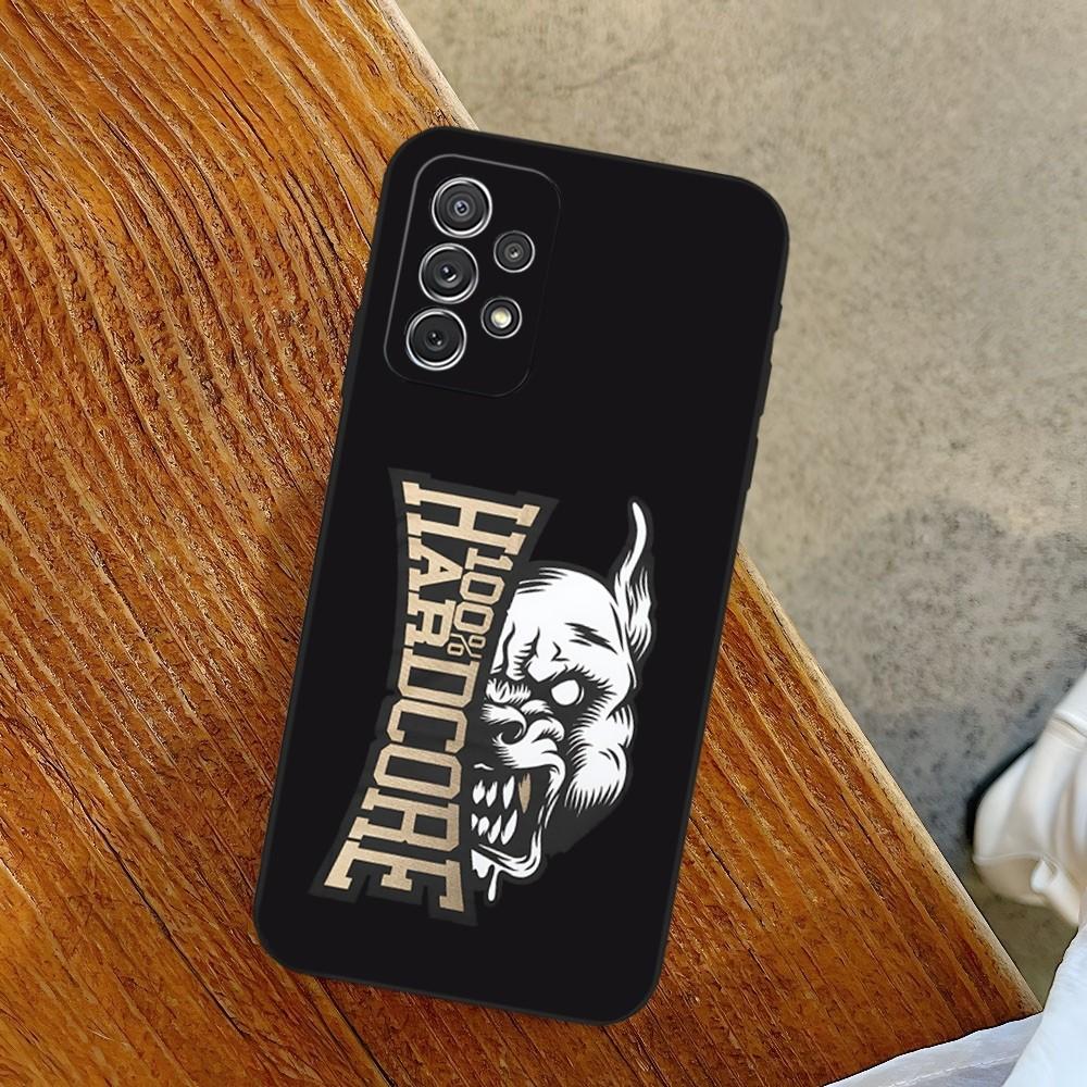 Жесткий чехол для телефона с изображением Bone Gabber 100 для Sumsung Galaxy S24 S23 S22 S21 S20 A24 A34 A54 A53 N20 M54 Fe Plus Ultra