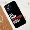 Чехол-аксессуар Tri Life для iPhone 15 16 14 13 12 11 Pro Max Plus X XR XS 12 13 Mini с принтом Триатлон Три Лайф Плавание Велосипед Бег