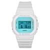 G-Shock Digital White Resin Strap Quartz DW-5600TL-7 200M Мужские часы