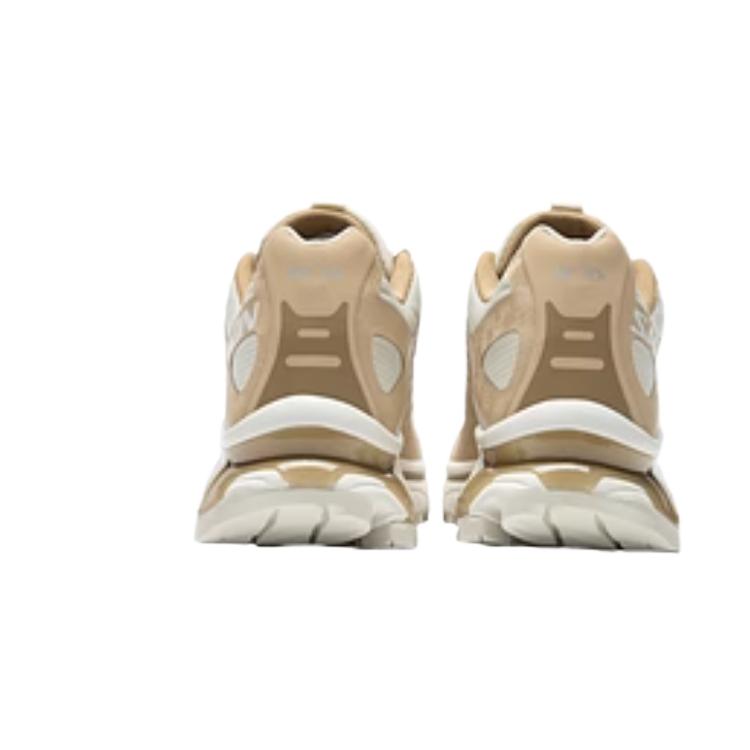 SALOMON XT-4 OG Protective Comfortable Fashion Versatile Breathable Low-Top Lifestyle Casual Shoes Unisex Sneaker Beige 477303
