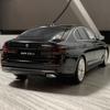 1:18 BMW 530Li Большой Роскошный Сплав Автомобиль Литые Модели и Игрушечные Транспортные Средства Модель Автомобиля Игрушки Для Детей Коллекционные Хобби Подарки На День Рождения Мальчики
