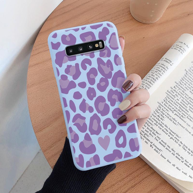 Чехол для Samsung Galaxy S10 S10E S 10 Plus Мягкий Силиконовый ТПУ Задняя крышка Чехол Защитный Coque Для Samsung S10+ Funda S 10E Capa