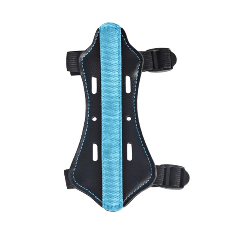 Archerys Arm Guard Adjustable Forearm Wrist Protector Armguard Hunter Shooting Protector Child Archerys Accessories