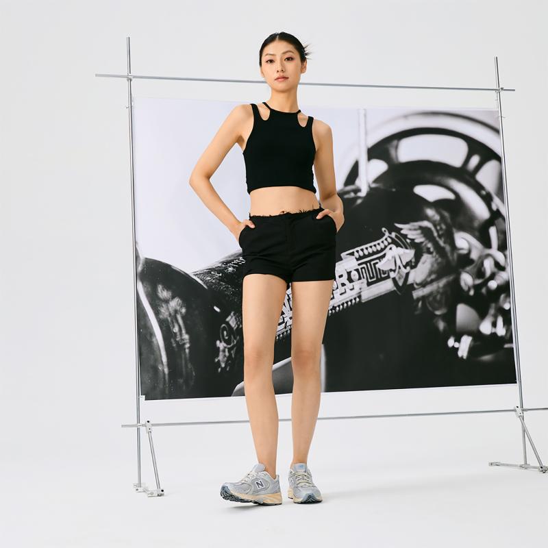 New Balance 530 Кроссовки цвета металлик серебристый винтаж MR530VS