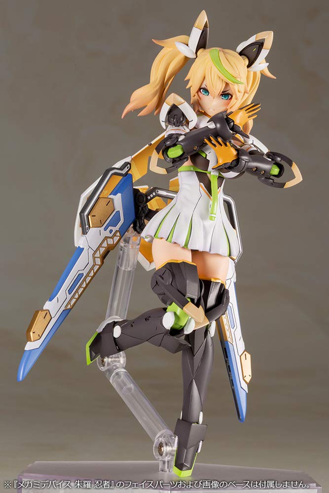 Kotobukiya Phantasy Star Online 2 Es Gene Height 160mm Plastic Model (Stellainocent Ver.) Approx. Non-scale