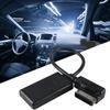 Автомобильный комплект Bluetooth для Mercedes-Benz Media Interface AUX Wireless Adapter A/B/C/E/M/S/R/W/GL/ML/SL/CLS/SLK/GLK классов 2009-2014