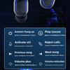 F9 Upgraded Bluetooth Headset Power Digital Display TWS5.0 Dual Ear Sports Wireless Headset