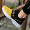 Осень новая большая размерность одноклассник мода повседневная спортивная обувь обувь на одном педале