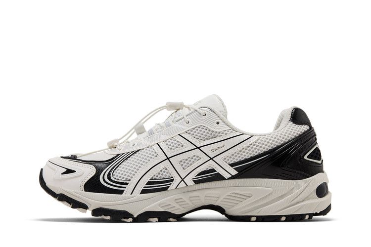 Мужские кроссовки ASICS Gel-Kahana TR V4 Черный Белый Черный/Белый