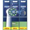 Oral-B Pro Cross Action, 6 шт.