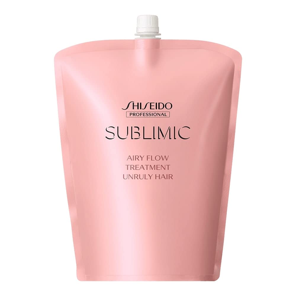 Shiseido Sublimic Airy Flow Ухаживающий крем 1800 г (ИЛИ) (Пополнение)