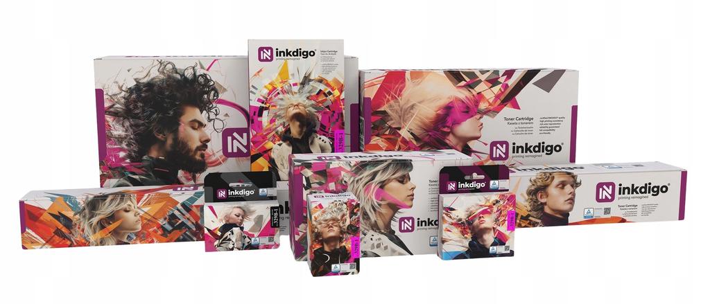 Inkdigo LC225/227 ink compatible with Brother DCP-J4120DW MFC-J4420DW TÜV certified