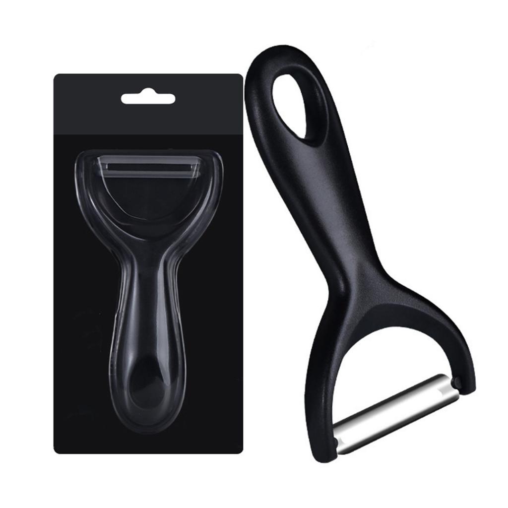 Многофункциональная овощечистка для дыни и фруктов из нержавеющей стали, подходит для использования на кухне и в домашних условиях