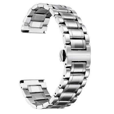 Ремешок для часов Ремешок из нержавеющей стали Сменный ремешок для часов Ремешок для часов Высокопрочный, устойчивый к ржавчине, приятный для кожи, быстросъемный, подходит для