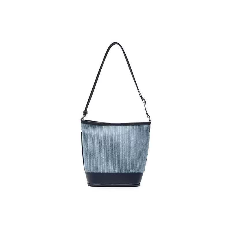 Champion 2025 Unisex Casual Varsity Bucket Crossbody Bag