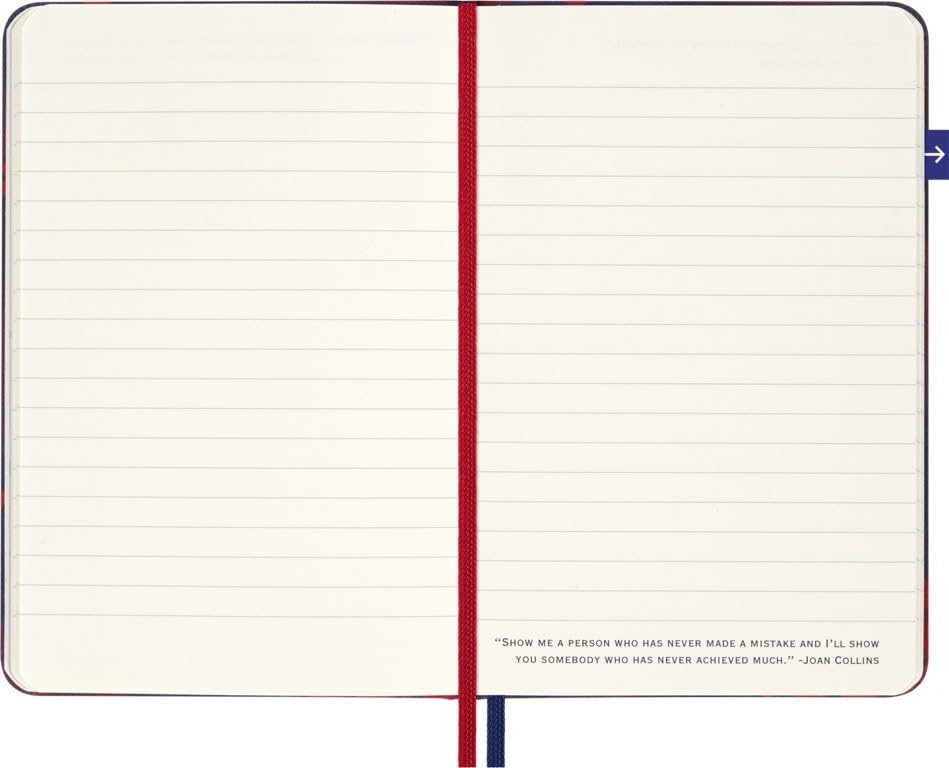 Блокнот Moleskine LUXE x Moleskine "Лондон", в твердой обложке, карманный формат, в линейку, CNLCLND