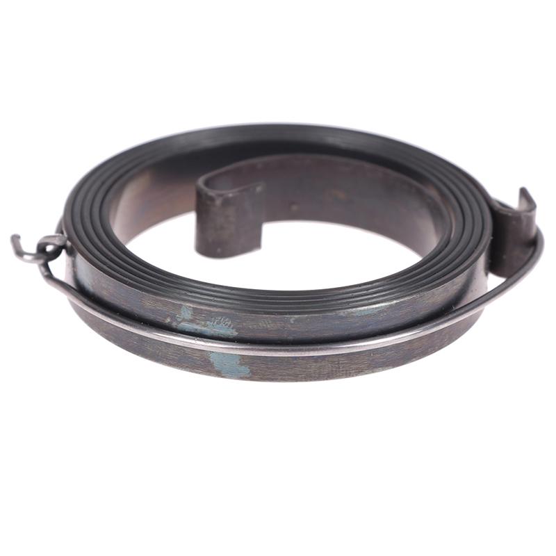 Замена набора пружин съемника возвратной пружины начала тяги для газонокосилки с двигателем