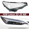 Совместимая крышка фары Lexus NX 22-25 - Прозрачный корпус лампы