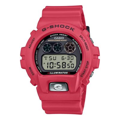 Мужские часы G-Shock DW-6900TR-4JR Red Watch 30th Anniversary Model Japan Edition