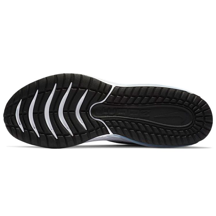 Nike Детские беговые кроссовки Nike Air Zoom Arcadia GS CK0715-001 Черный Темно-серый