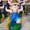 19 см Аниме Dragon Ball Фигурки Сын Арале Гоку Модель Детство Гоку Бегущие Модели ПВХ Статуэтка Игрушки Украшение Подарки для Детей