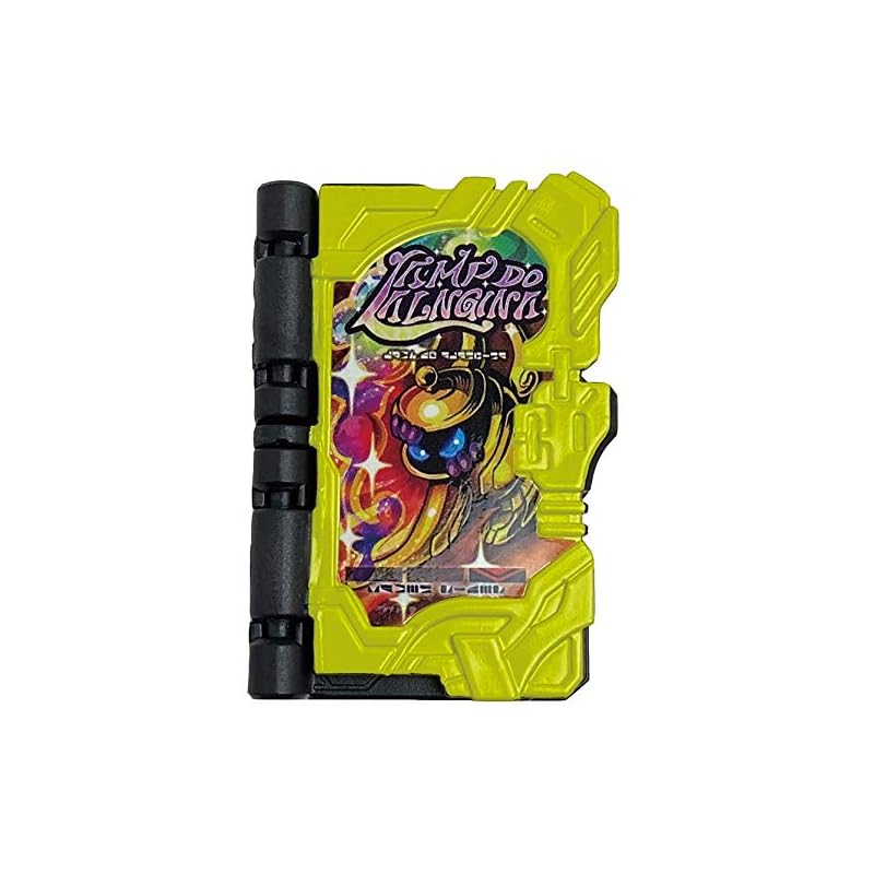 [Happinet] Камен Райдер Сабер мини громовой меч желтый гром