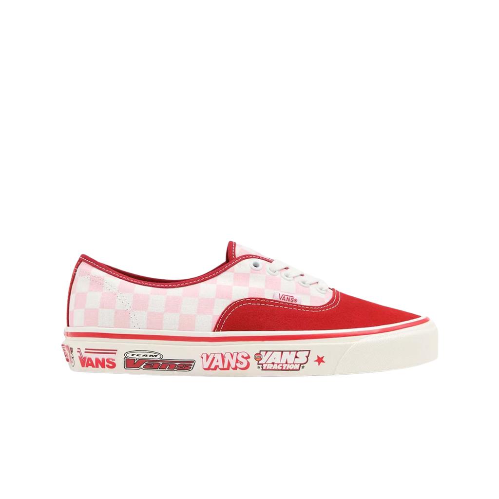 Vans Аутентичный 44 Dx Anaheim Factory Перец чили