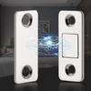 Ultra-Thin No-Drill Magnetic Cabinet & Wardrobe Door Catch