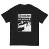 230 Gsm 100% Cotton The Vaselines T Shirt For The Pastels Beat Happening Teenage Fanclub Television Personalities Fans