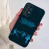 5 S-Seconds of S-Summers 5SOS Phone Case for Samsung Galaxy A73,23,53,33,14,24,13,72,22,52,32,54,A34 Soft Cover
