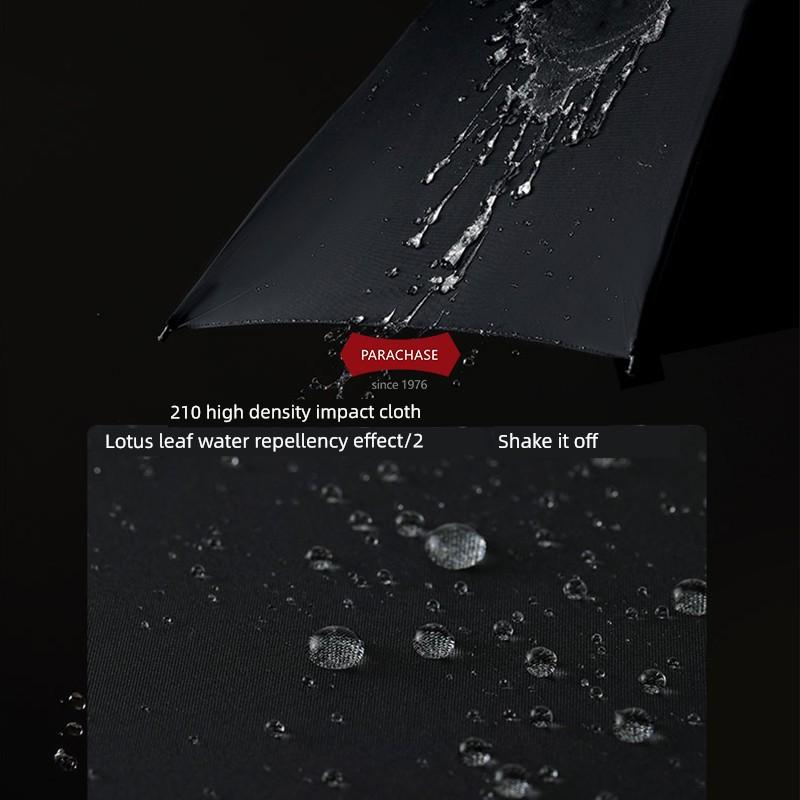 Parachase New Product Car Reverse Umbrella Solid Color 70% off Fully Automatic Umbrella Portable Wind-Resistant Folding Umbrella for Men and Women