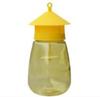 Fruit Trap Plastic Yellow Drosophila Trap Catcher For Home Farm Orchard 200 × 95 Mm