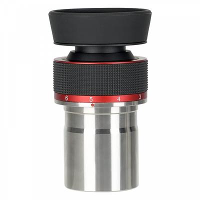 Svbony SV215 Zoom Окуляр 3-8 мм 1,25'' Zoom Окуляр FMC Покрытие Видимое поле зрения 56 градусов Высокоточный складной резиновый наглазник для астрономических телескопов