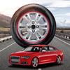 Wheel Rim Protector 9.8 Ft Car Wheel Protection Rim Savers Car Rim Guards Decorative Automotive Rim Protector Wheel Protector