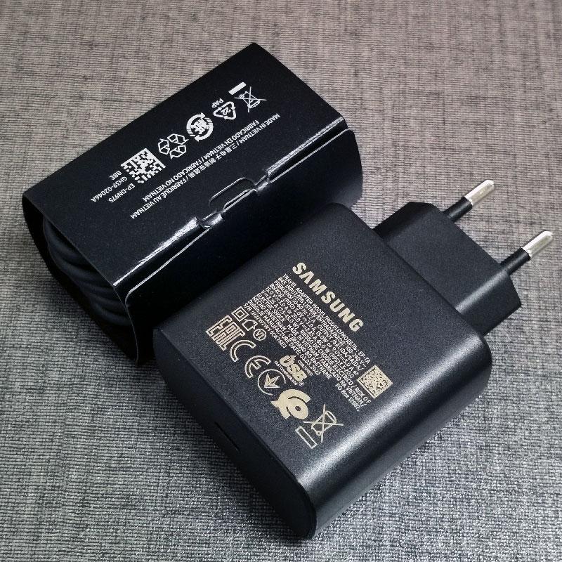 S24 S20 S21 S22 S23 Note 20 Ultra 10 Plus 45W PD зарядное устройство супер быстрая зарядка адаптер для Galaxy Z Flip Fold 6 5 4 3 2