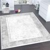 Washable Printed Carpet RVG0119-SD664