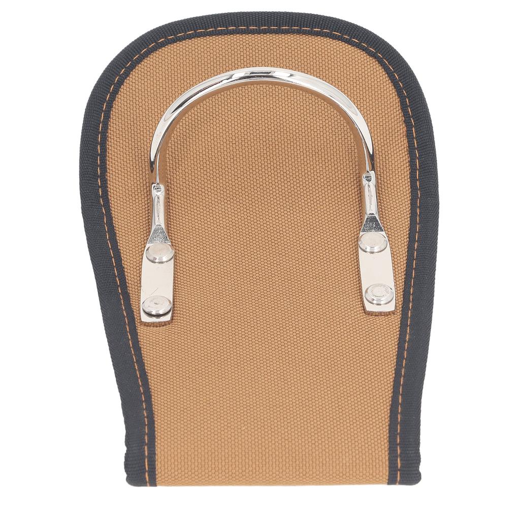 Держатель с петлей для молотка из ткани Оксфорд 1200D, сверхпрочная сумка-вешалка для молотка для мужчин, пояс для инструментов и поясная сумка