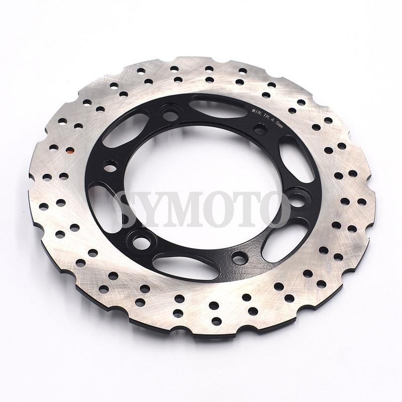 Для Kawasaki Ninja 250 250R SL ABS EX250 Z250 Z300 2013-2018 NINJA 300 EX300 2013-2018 Мотоцикл Передний Задний Тормозной Диск Ротор
