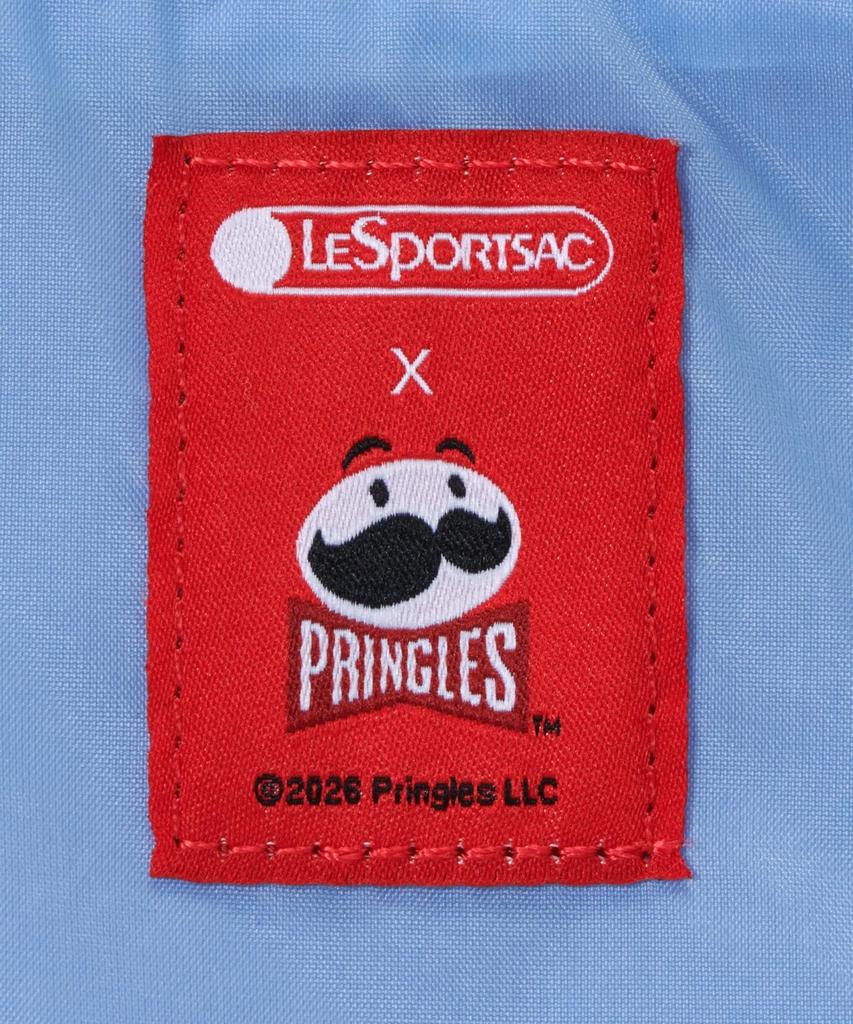 X Сумка через плечо MINI TOTE 3714 Наклейки Pringles [LeSportsac Pringles] [Официальный] N/S / /