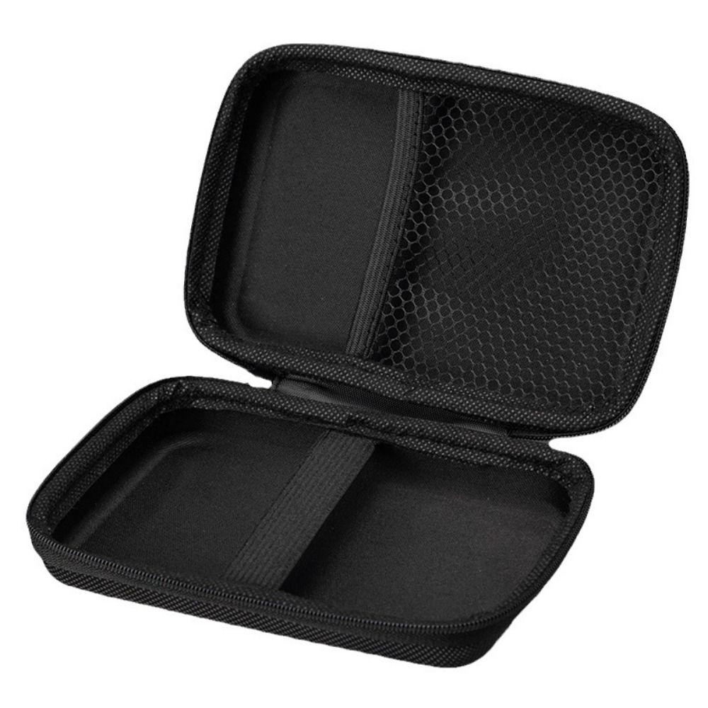 Oxford Eva Hard Storage Case Bag Hard EVA Wire Organizer Travel Bag Data Cable