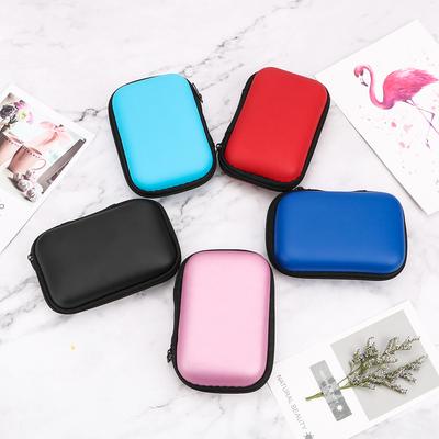 Цифровая сумка для хранения USB-кабеля, дорожный комплект для наушников, чехол для наушников, портативная электроника, аксессуары, органайзер
