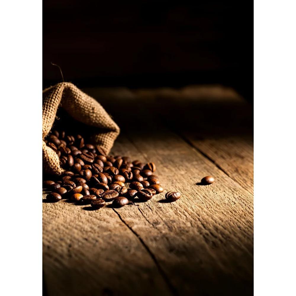 Плакаты с фотографиями кофейной чашки и зерен, Вкусный кофе, Латте, Принты для завтрака, Холст, Живопись, Настенное искусство, Картина, Декор для дома, комнаты